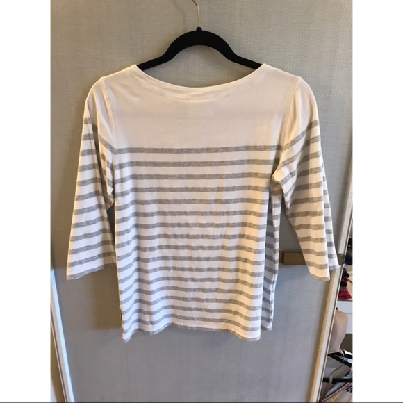 Three-quarter sleeve shirt - Picture 2 of 3